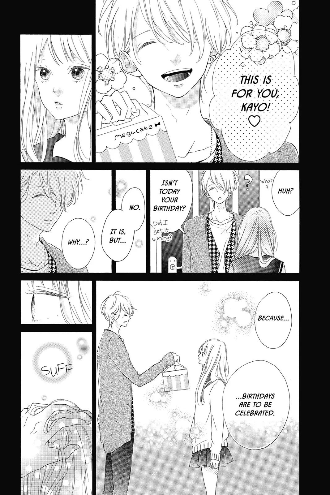 Sugar Chapter 20 page 7 - 