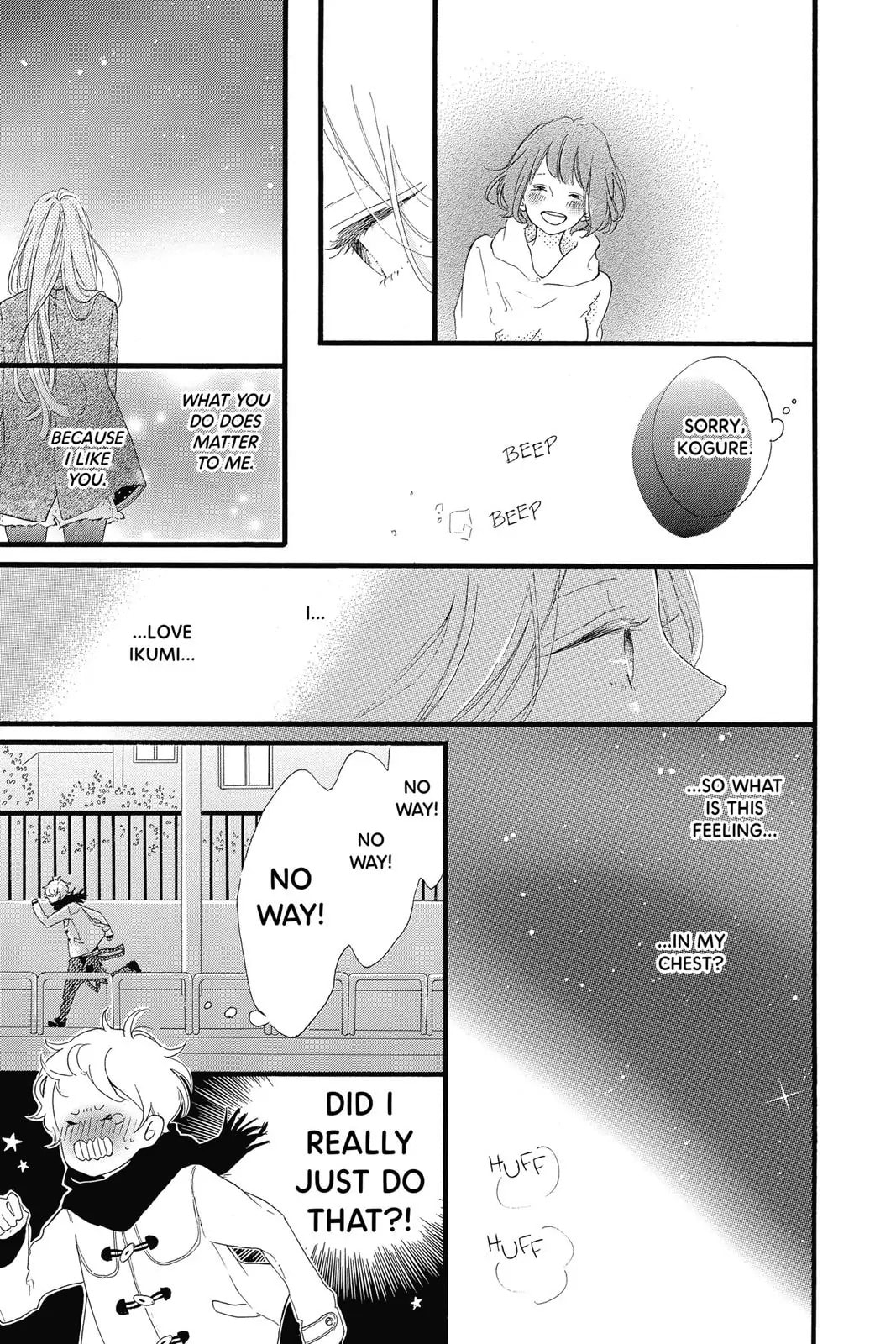 Sugar Chapter 20 page 9 - 
