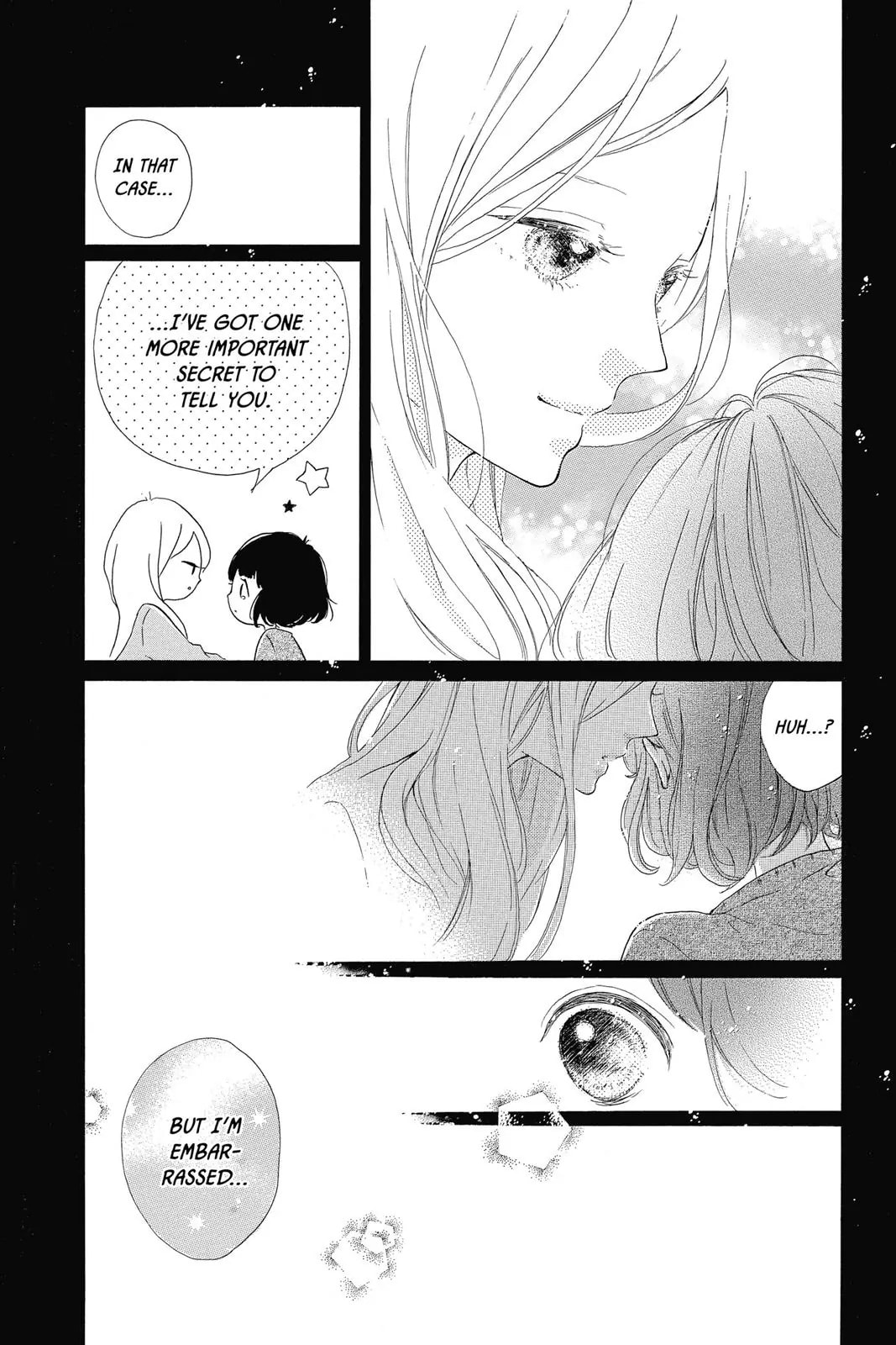 Sugar Chapter 21 page 11 - 
