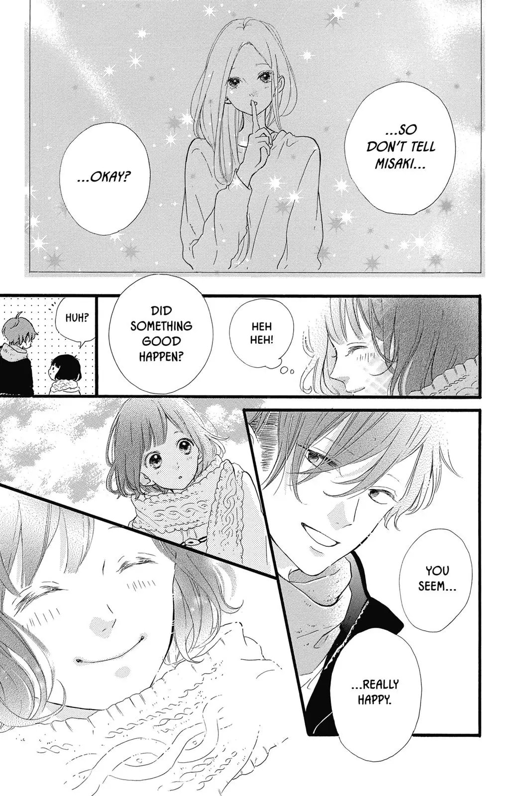 Sugar Chapter 21 page 12 - 