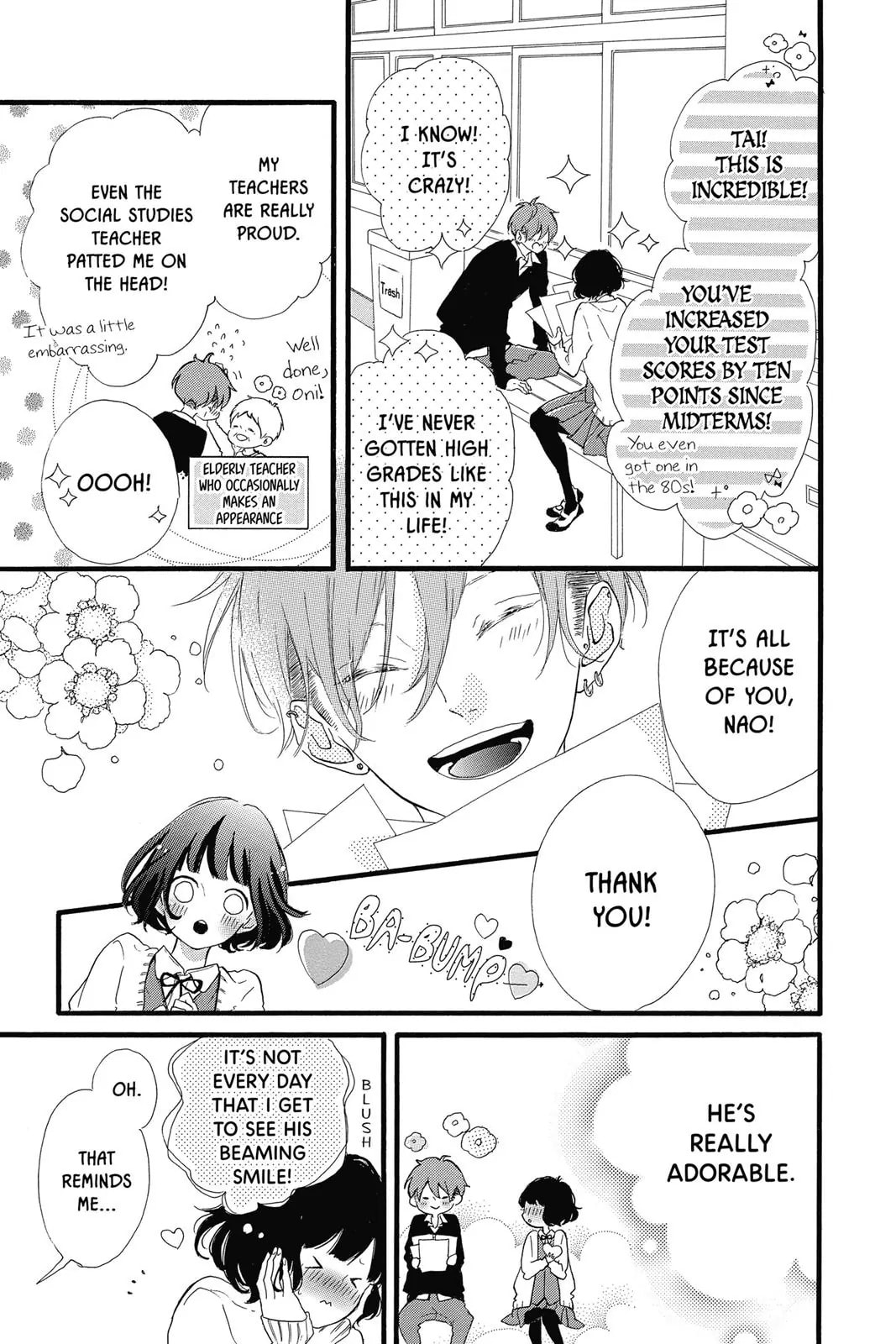 Sugar Chapter 21 page 14 - 