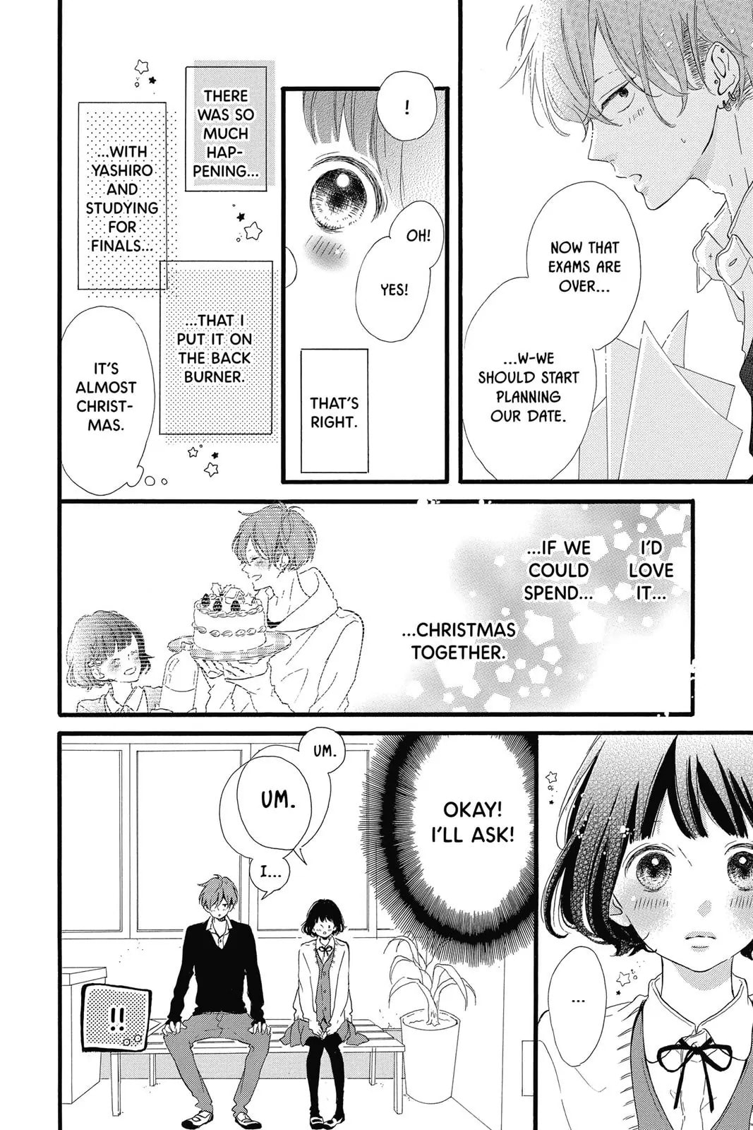 Sugar Chapter 21 page 15 - 