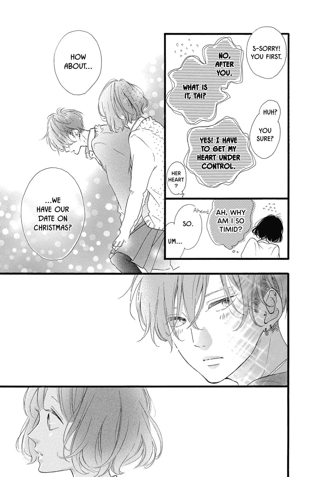 Sugar Chapter 21 page 16 - 