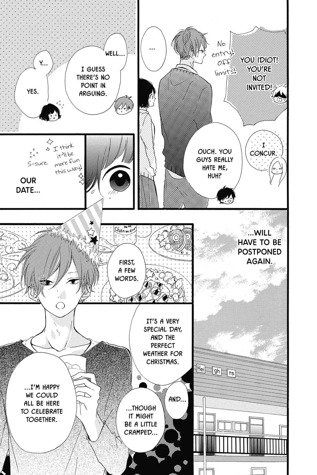 Sugar Chapter 21 page 20 - 