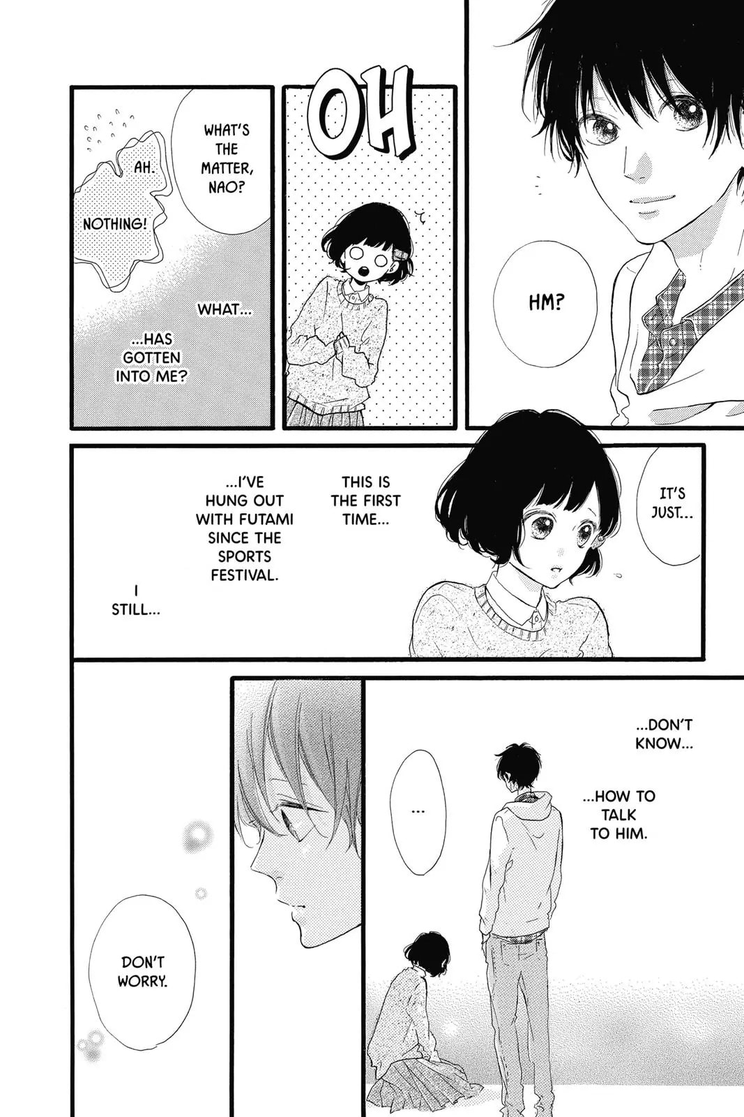 Sugar Chapter 21 page 23 - 