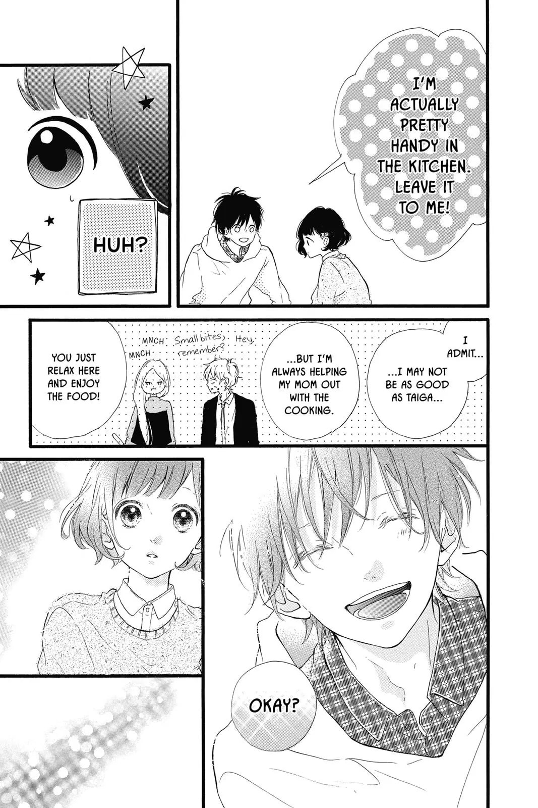 Sugar Chapter 21 page 24 - 
