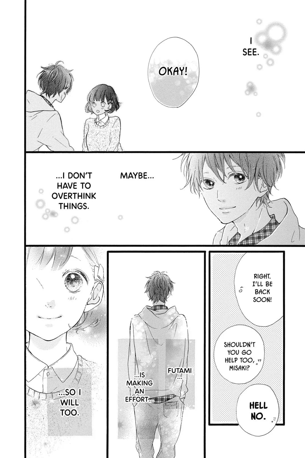 Sugar Chapter 21 page 25 - 