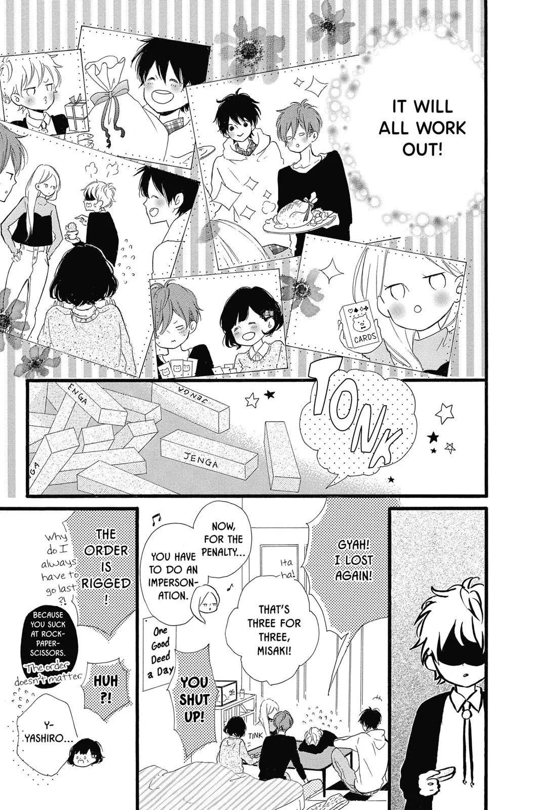 Sugar Chapter 21 page 26 - 