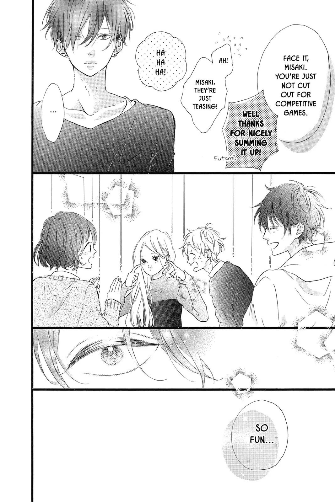 Sugar Chapter 21 page 27 - 
