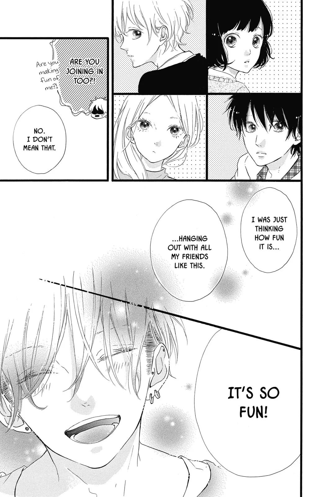 Sugar Chapter 21 page 28 - 