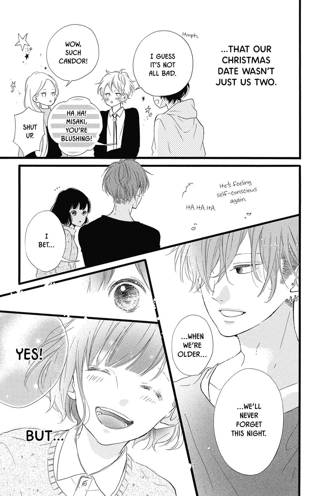 Sugar Chapter 21 page 30 - 