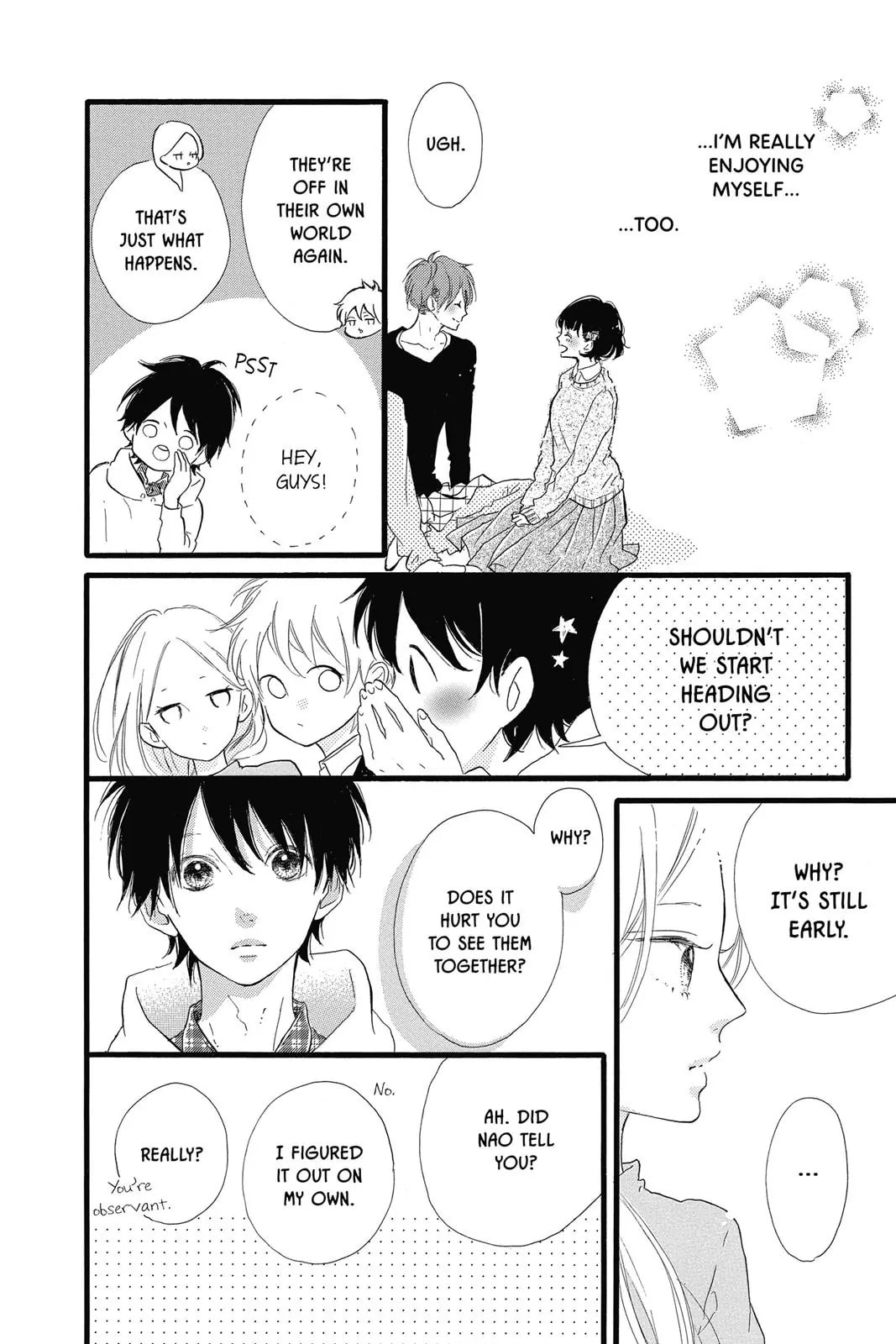 Sugar Chapter 21 page 31 - 