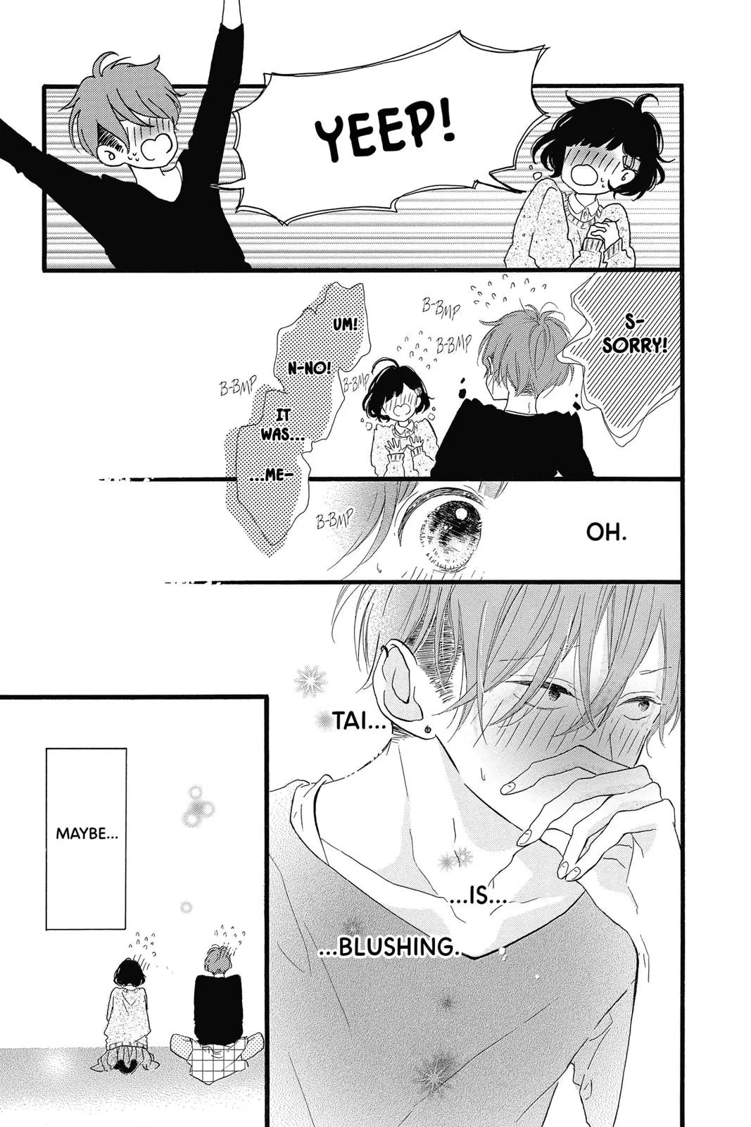 Sugar Chapter 21 page 36 - 