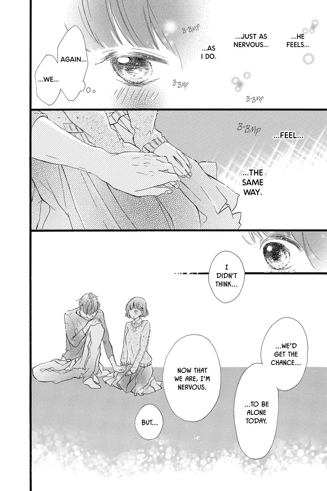 Sugar Chapter 21 page 37 - 