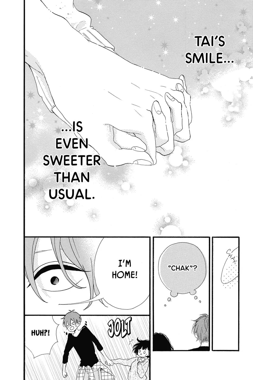 Sugar Chapter 21 page 39 - 