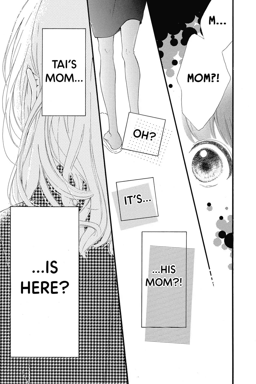 Sugar Chapter 21 page 40 - 