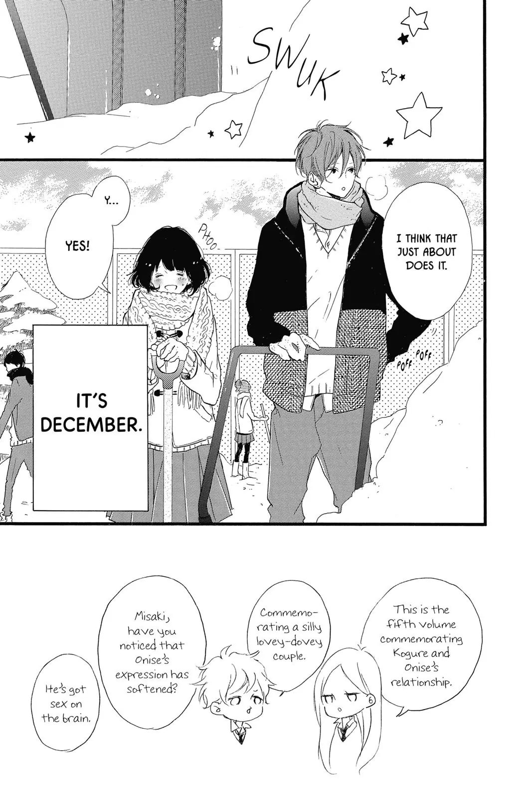 Sugar Chapter 21 page 6 - 