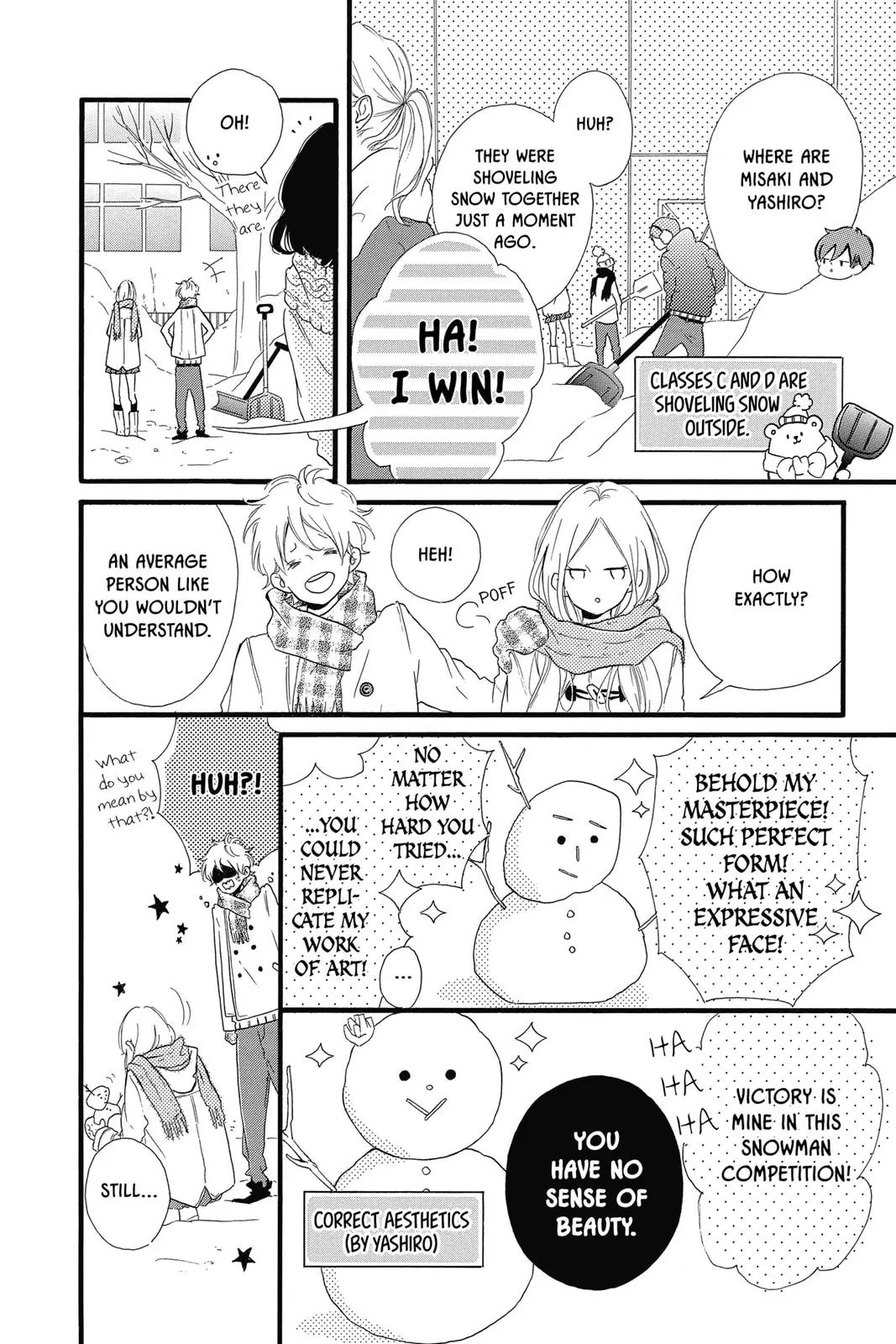 Sugar Chapter 21 page 7 - 