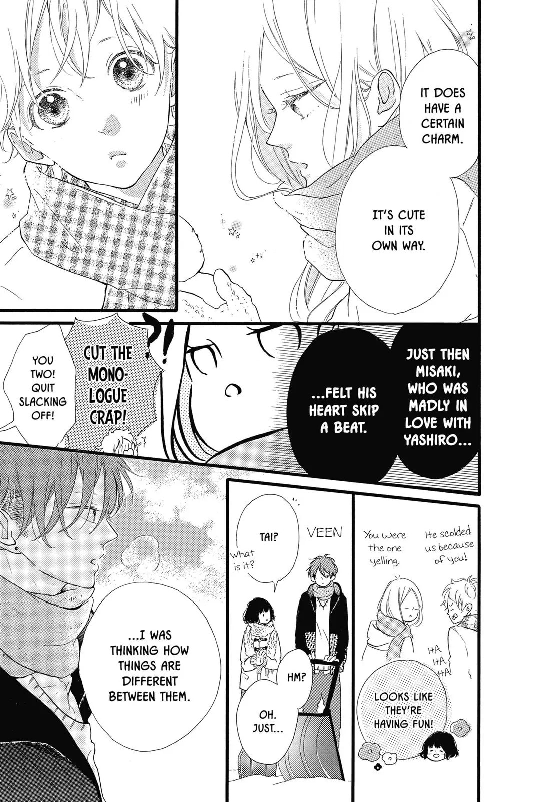 Sugar Chapter 21 page 8 - 