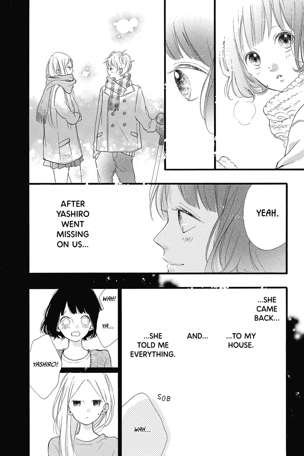 Sugar Chapter 21 page 9 - 