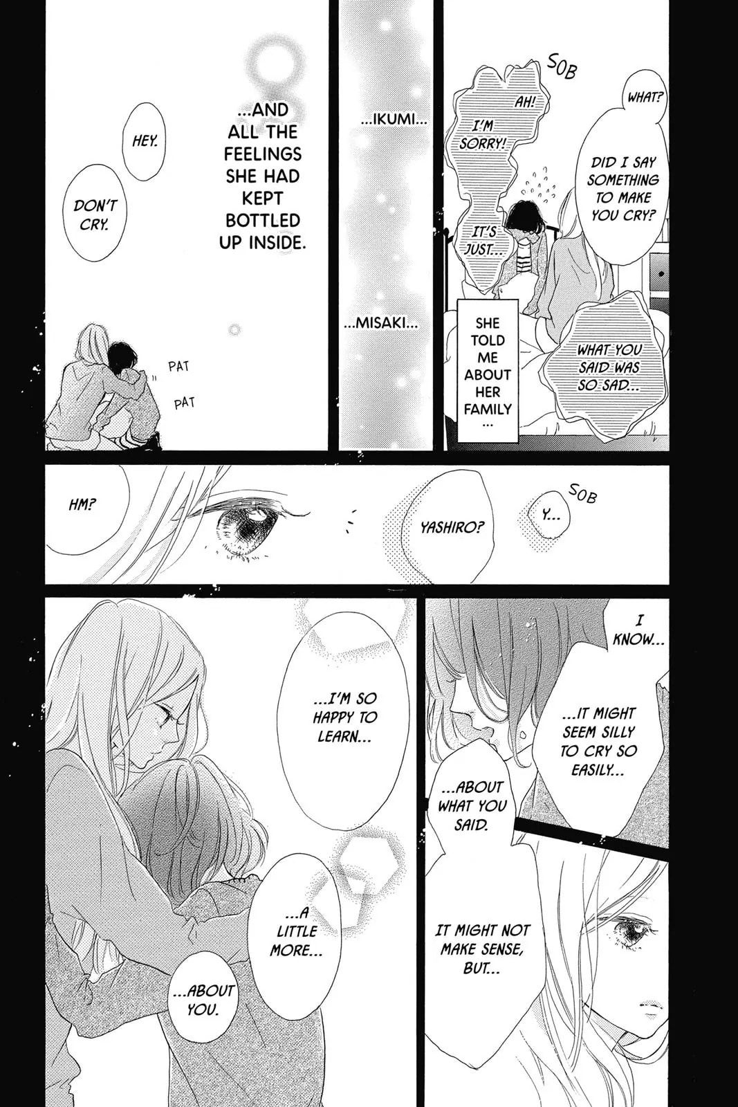 Sugar Chapter 21 page 10 - 