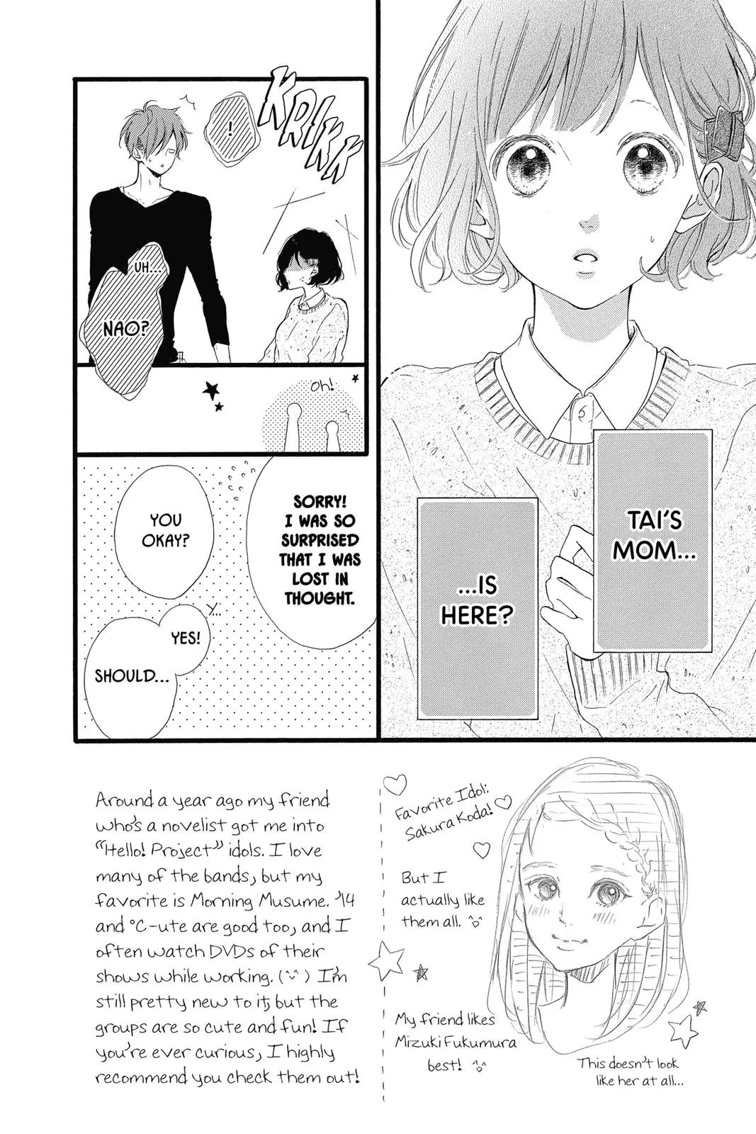 Sugar Chapter 22 page 2 - 