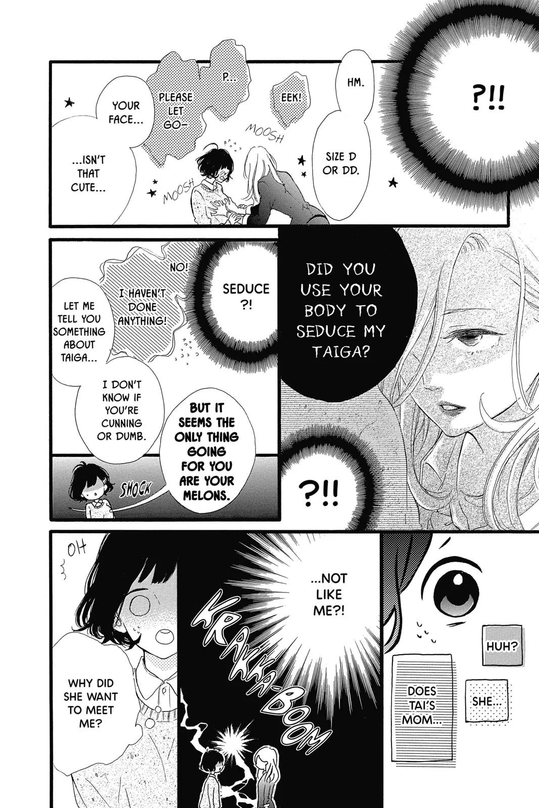 Sugar Chapter 22 page 12 - 