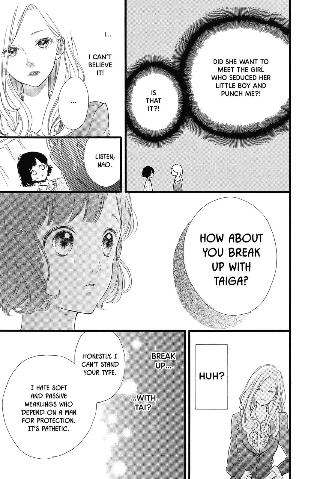 Sugar Chapter 22 page 13 - 