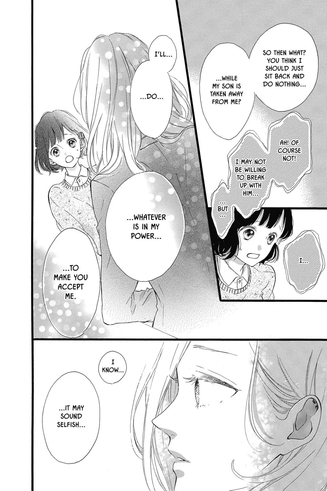 Sugar Chapter 22 page 16 - 