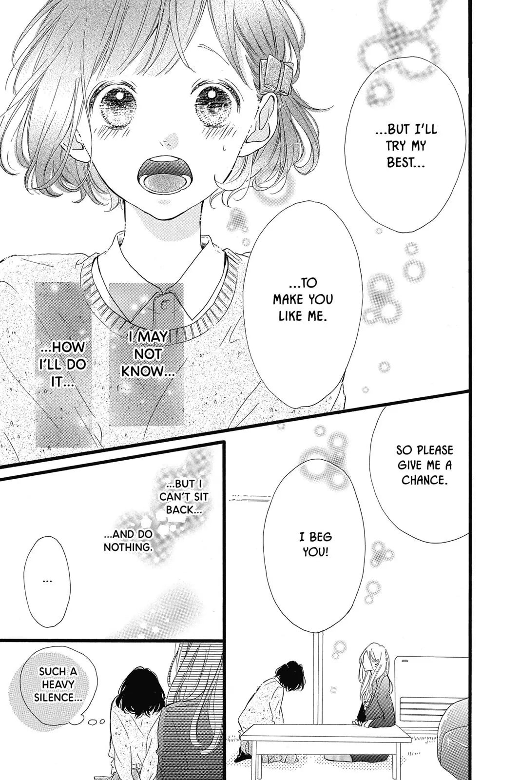 Sugar Chapter 22 page 17 - 