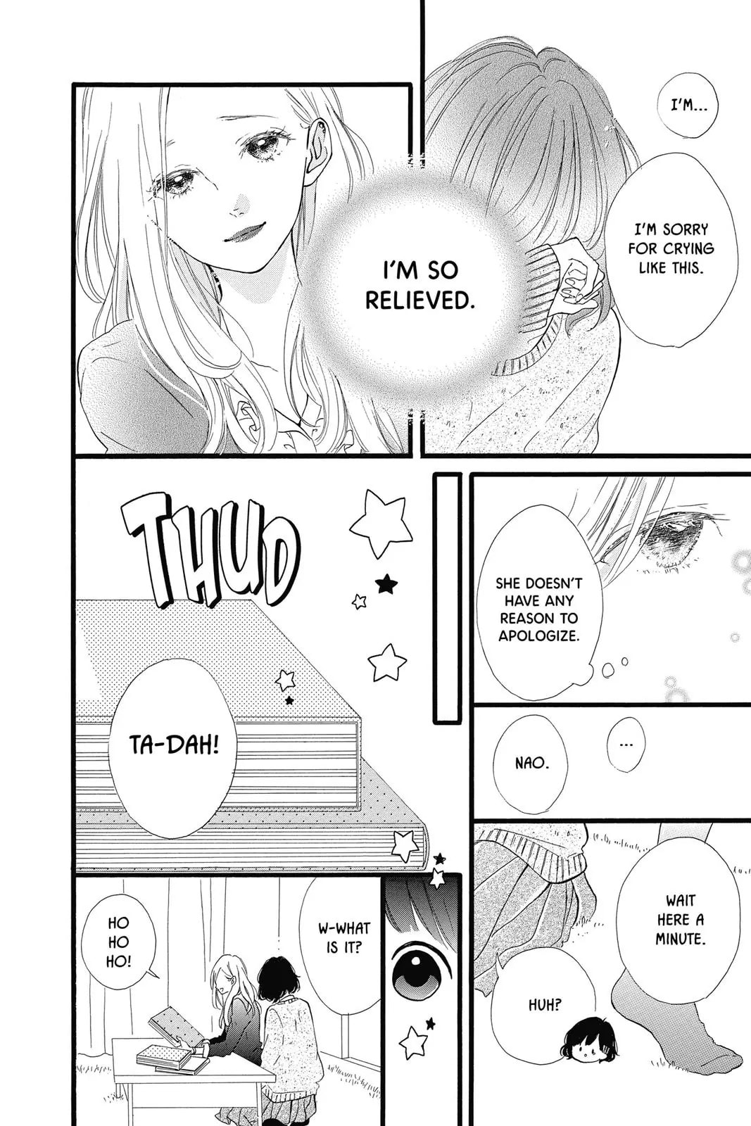 Sugar Chapter 22 page 20 - 
