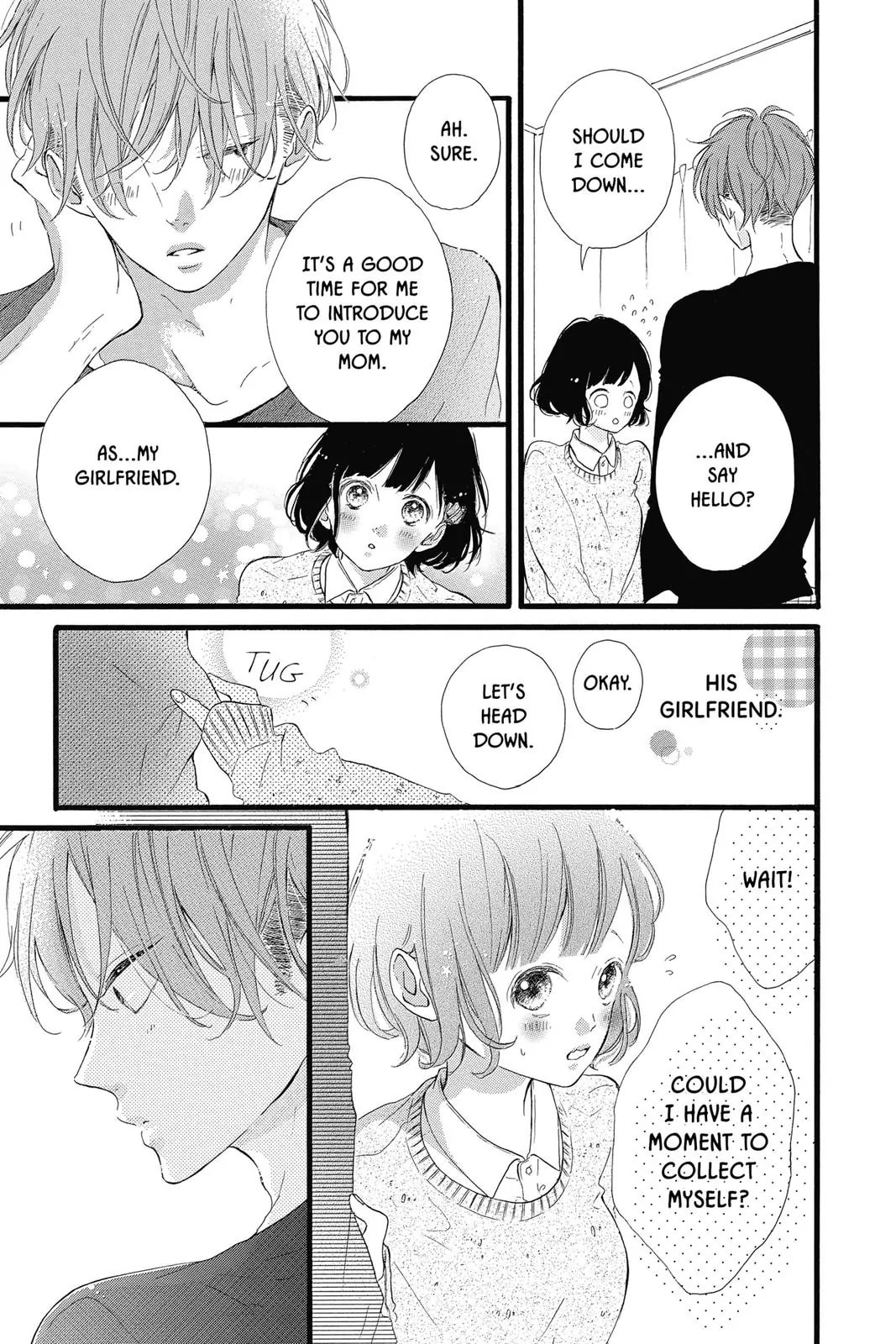 Sugar Chapter 22 page 3 - 