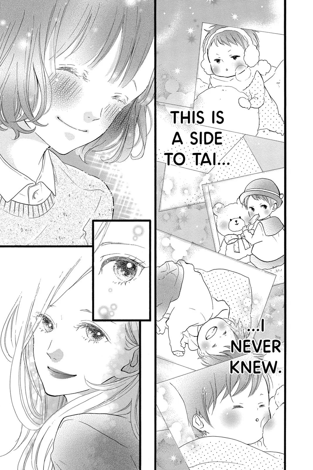 Sugar Chapter 22 page 23 - 