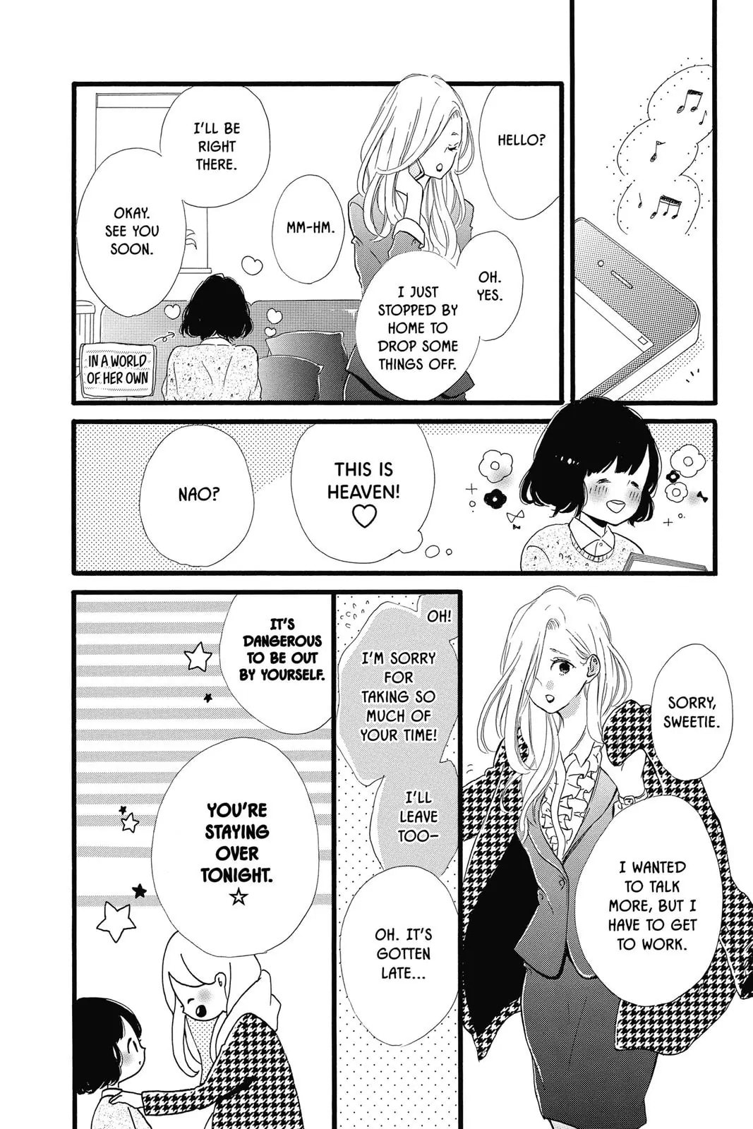 Sugar Chapter 22 page 24 - 