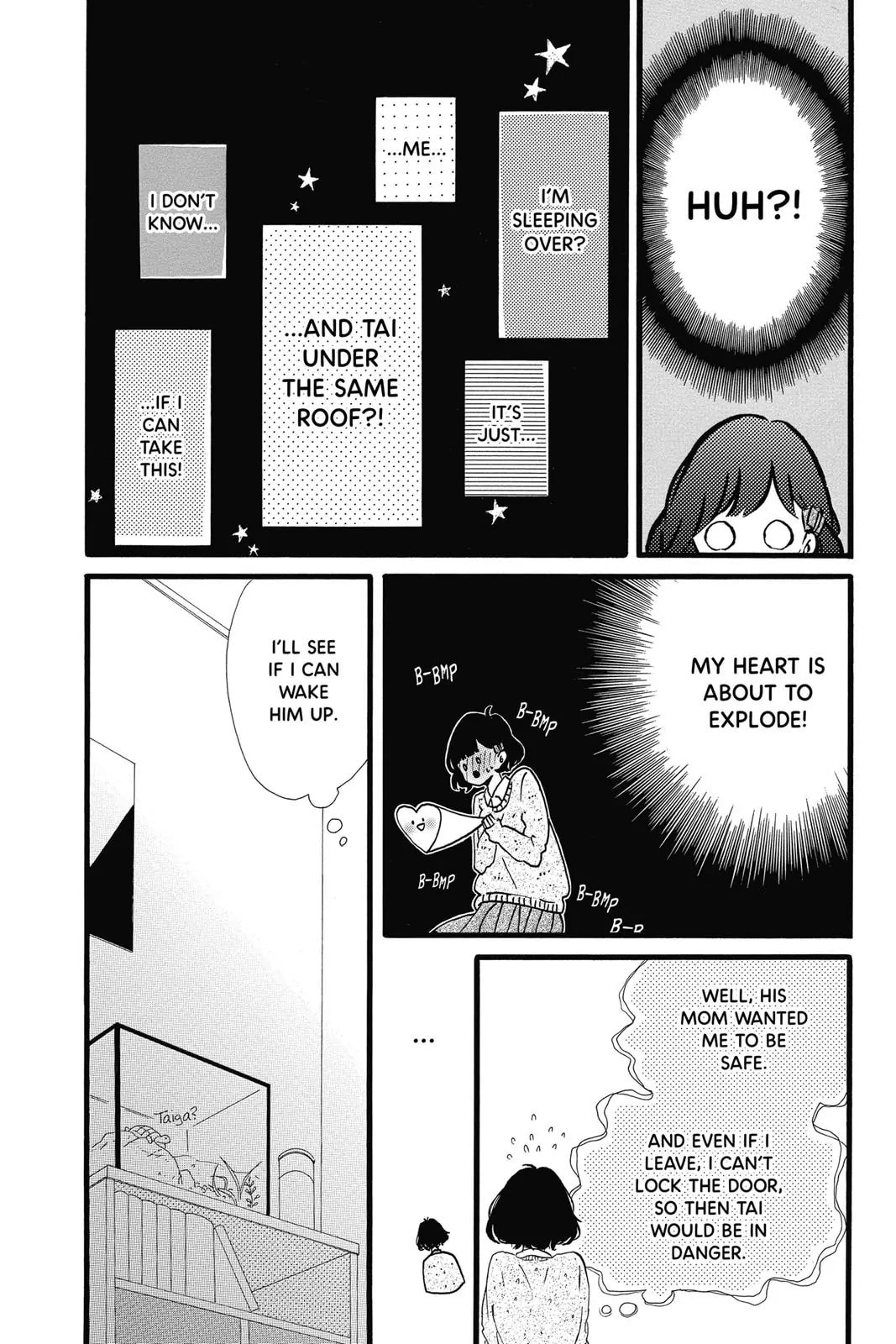 Sugar Chapter 22 page 26 - 