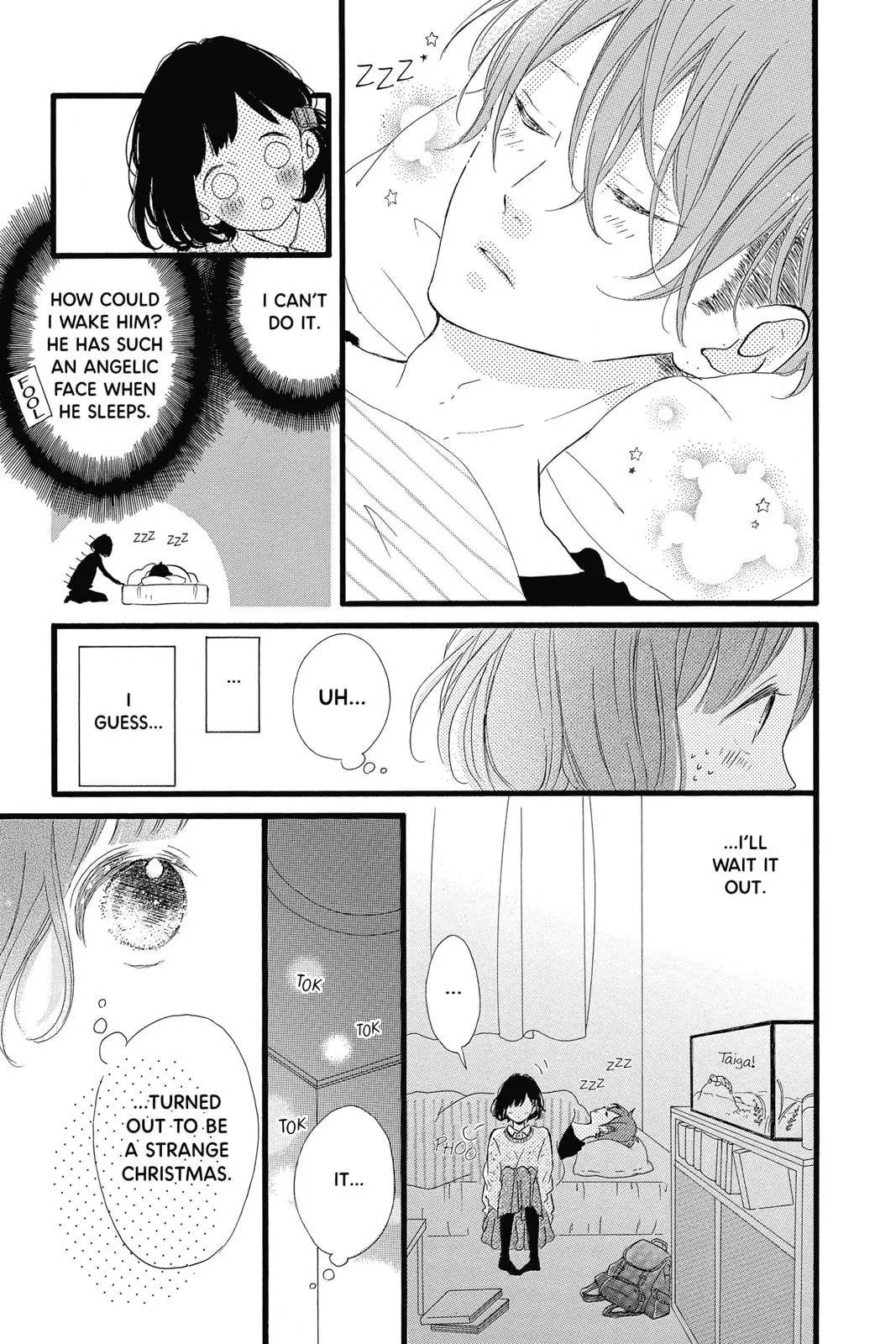Sugar Chapter 22 page 27 - 