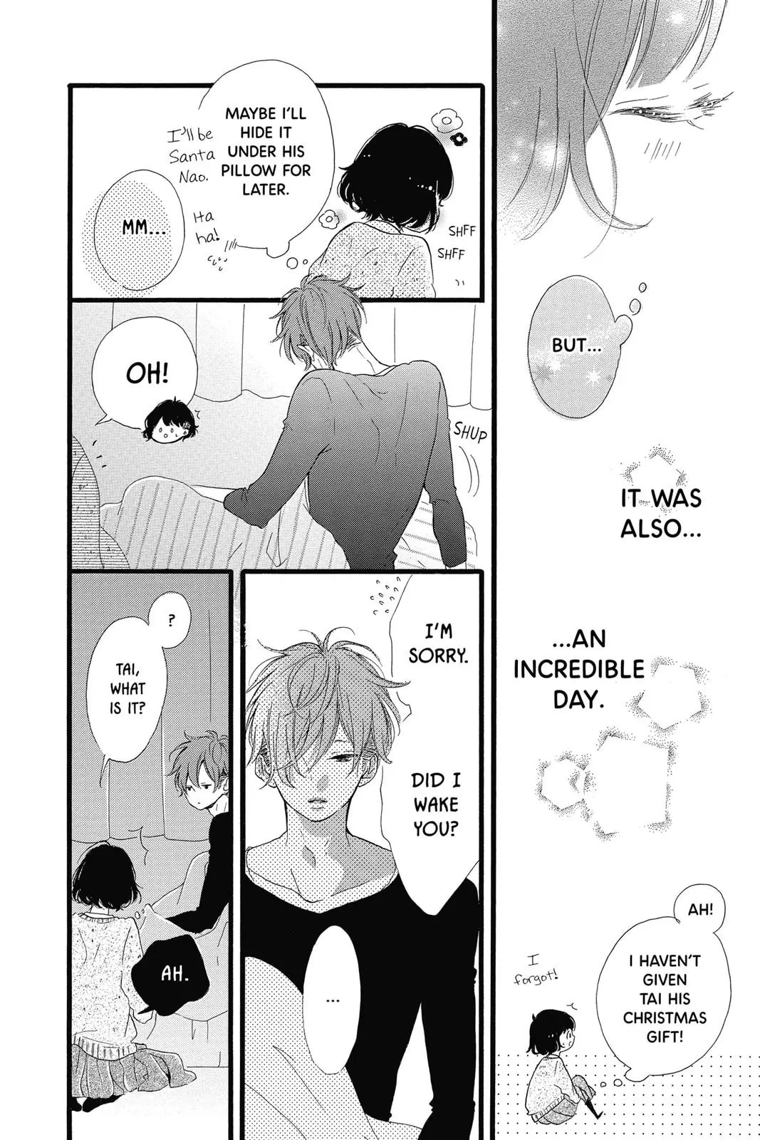 Sugar Chapter 22 page 28 - 