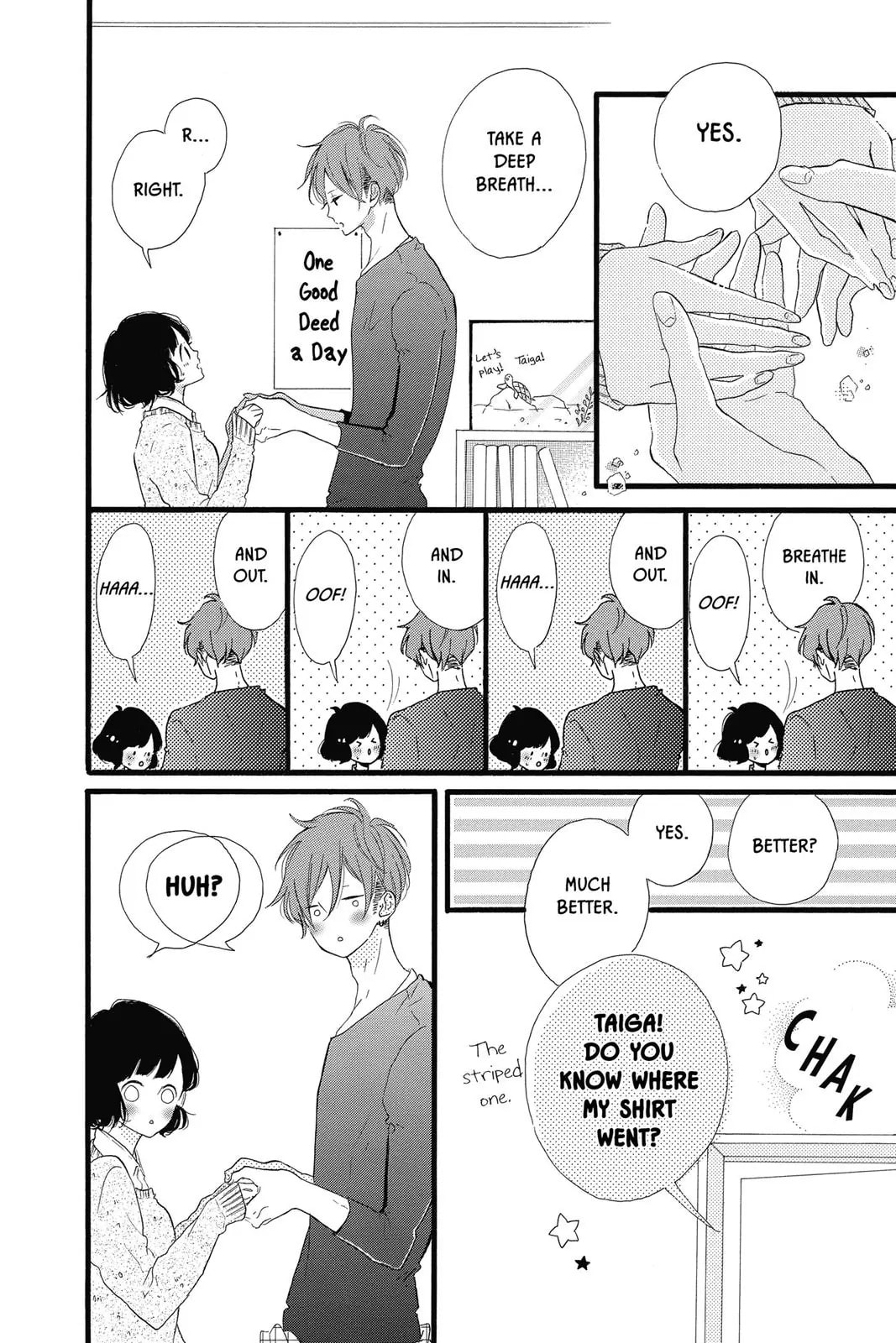 Sugar Chapter 22 page 4 - 