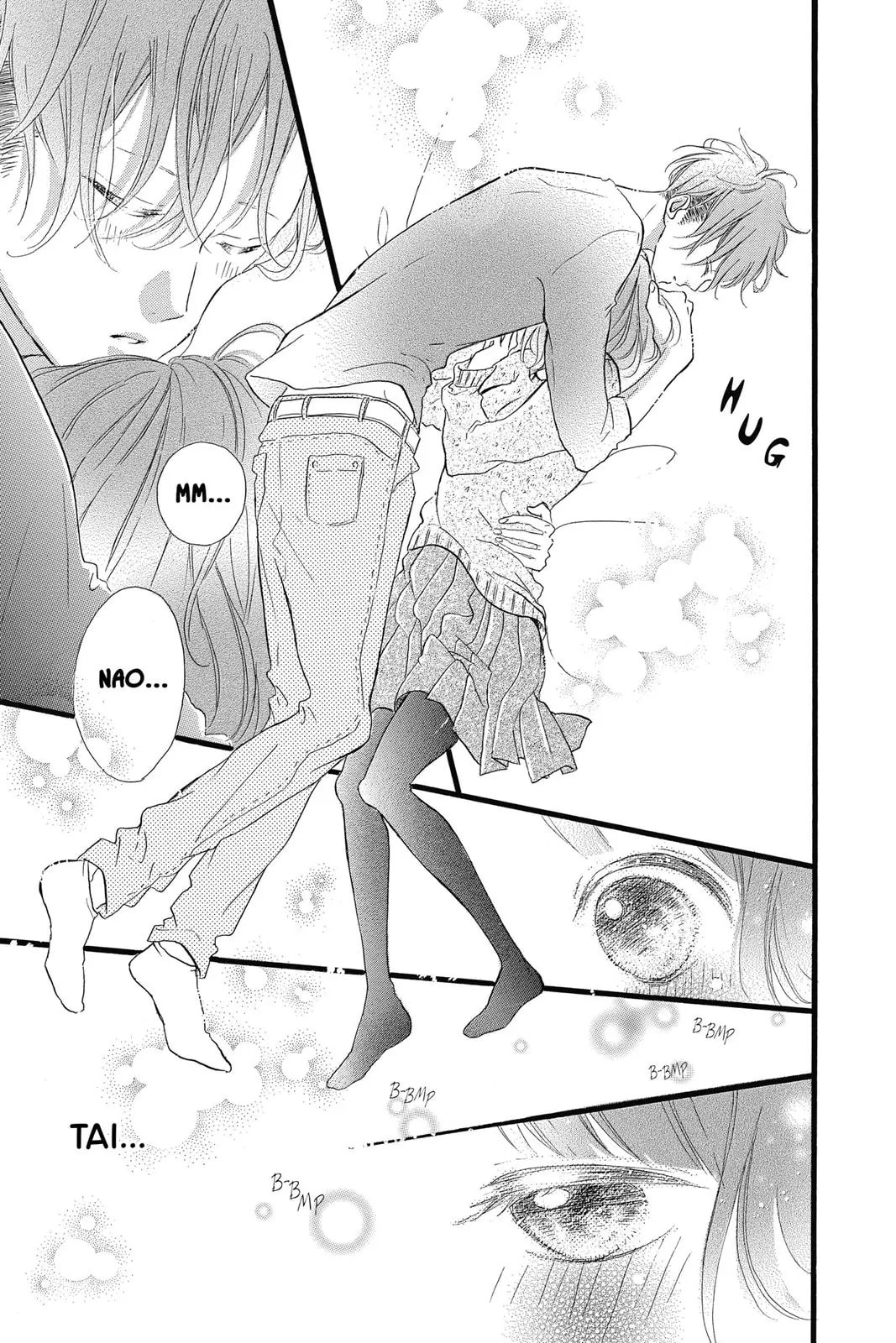 Sugar Chapter 22 page 33 - 