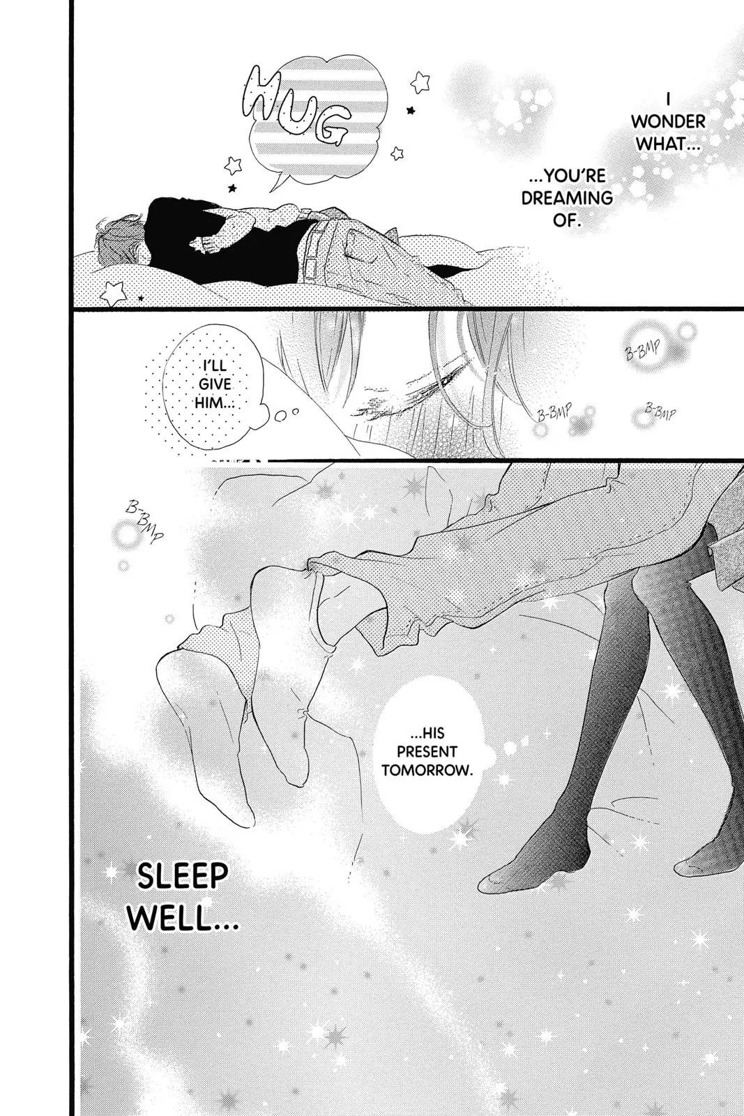 Sugar Chapter 22 page 34 - 