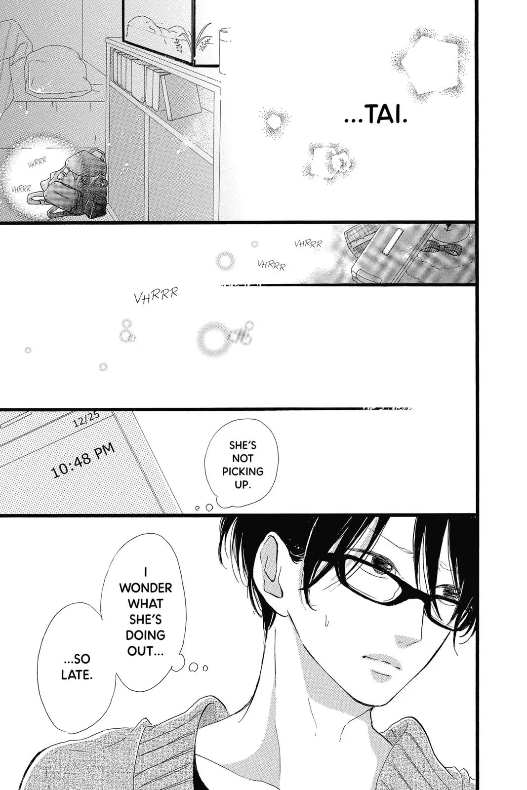 Sugar Chapter 22 page 35 - 