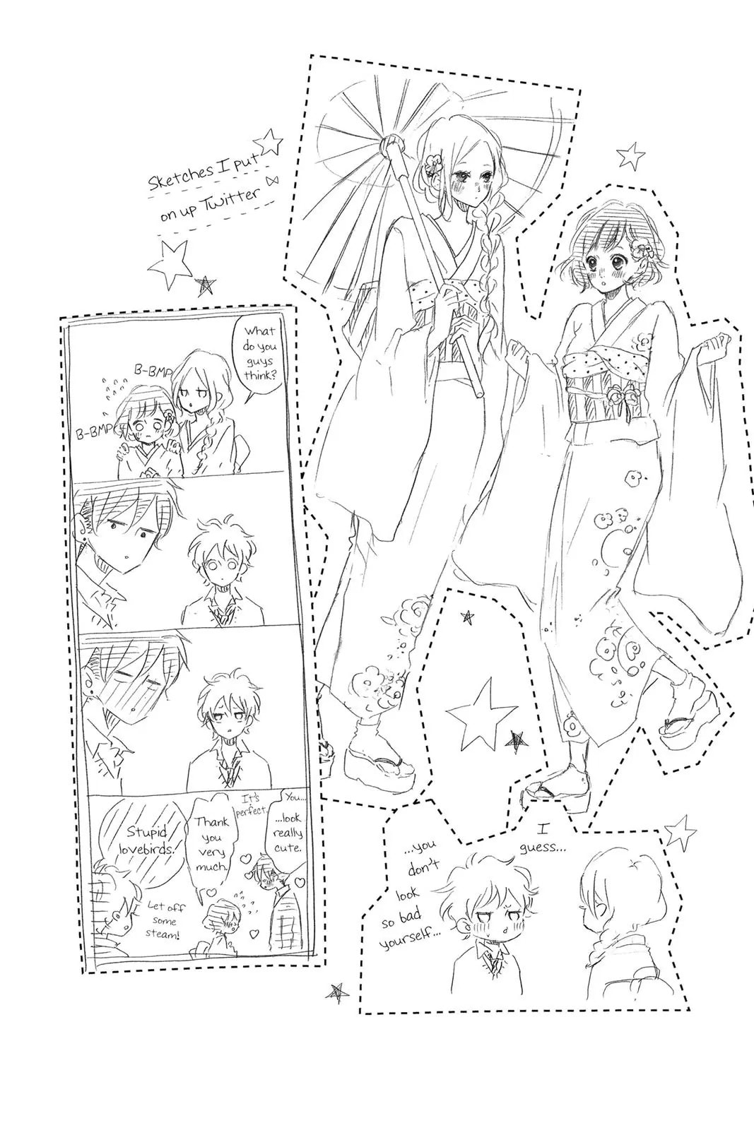 Sugar Chapter 22 page 36 - 