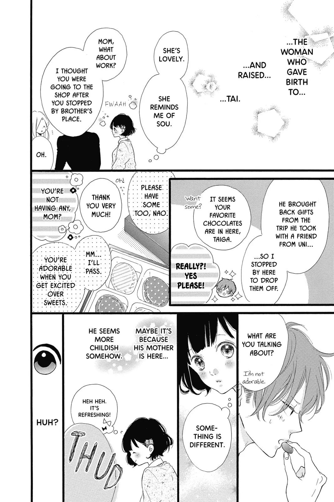 Sugar Chapter 22 page 8 - 