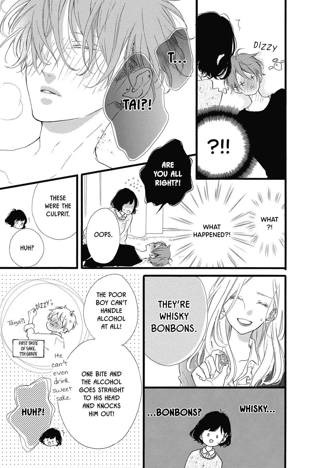 Sugar Chapter 22 page 9 - 