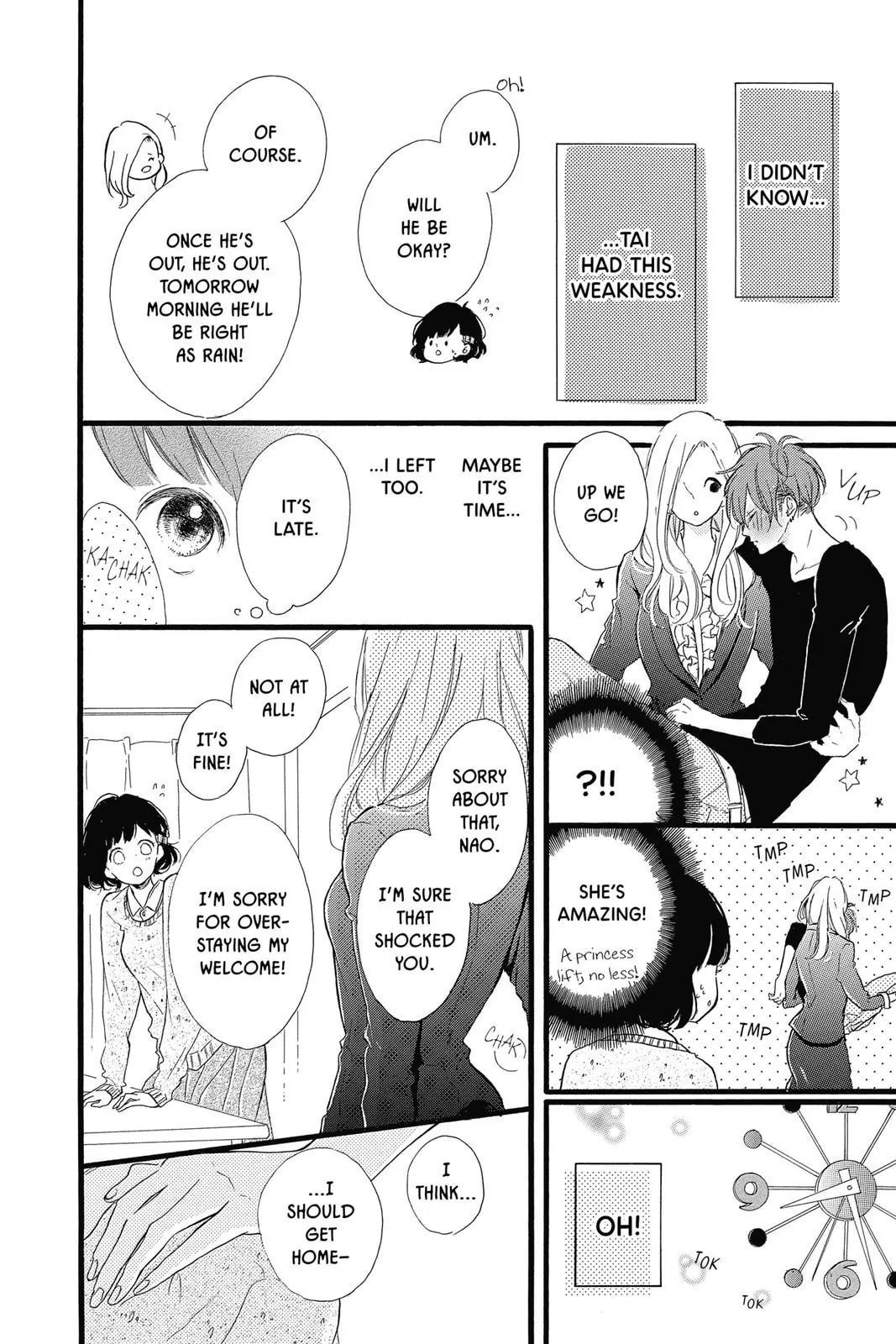 Sugar Chapter 22 page 10 - 