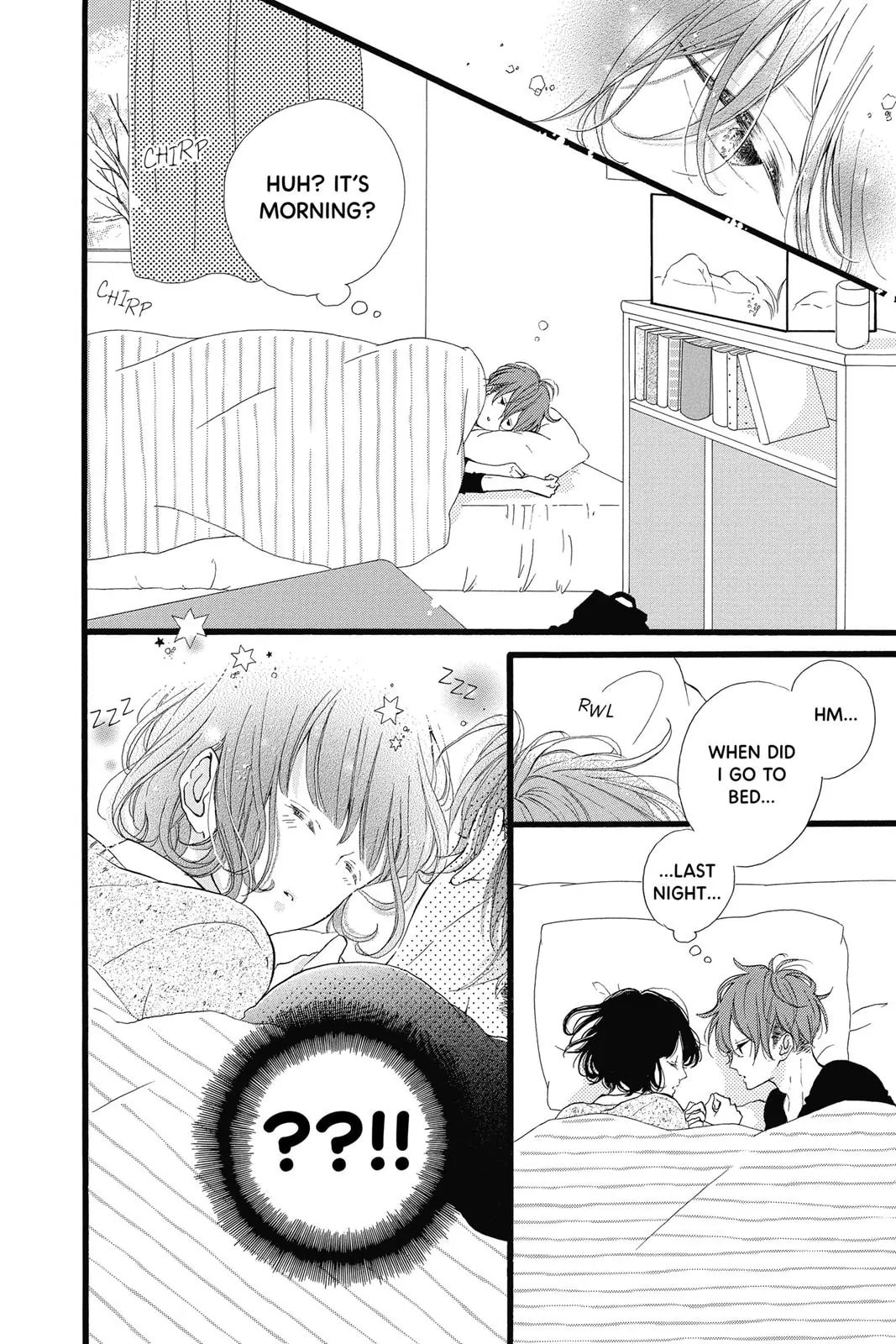 Sugar Chapter 23 page 2 - 