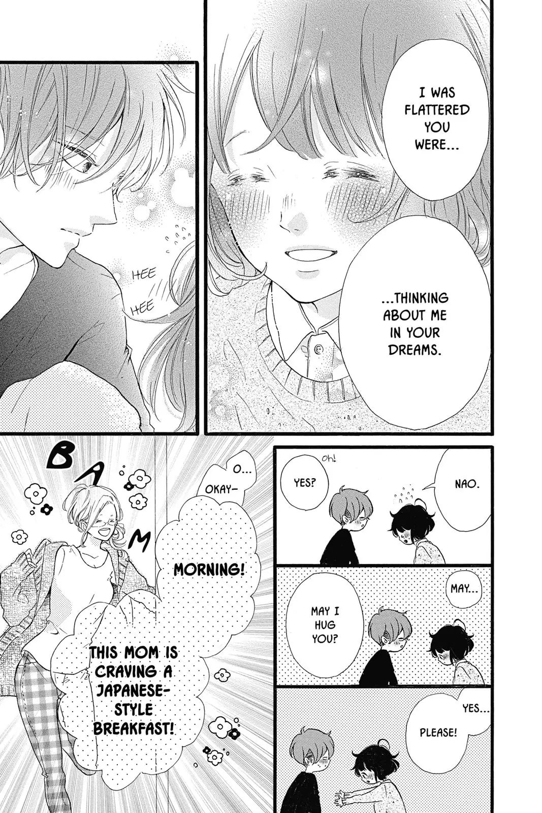 Sugar Chapter 23 page 11 - 