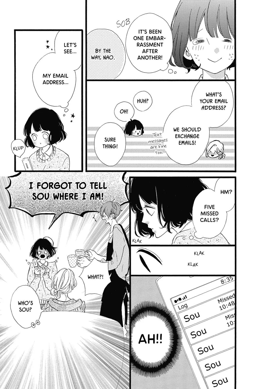 Sugar Chapter 23 page 13 - 