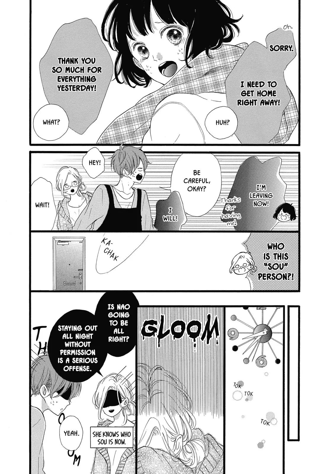 Sugar Chapter 23 page 14 - 