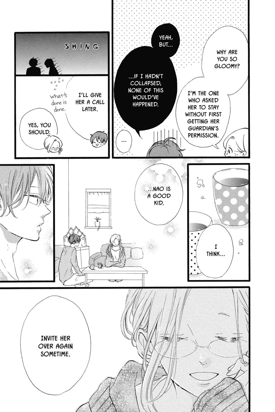 Sugar Chapter 23 page 15 - 